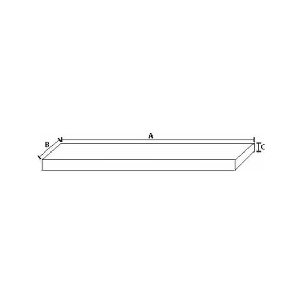 Pumpeblad til Hertell 360X45X6 35490 gyllevogn