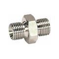 Miniatyrbild 1 av 2: Tumkoppling, M 3/8'' - M 3/8'' 01793