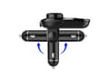 Miniatyrbilde 4 av 5: Bil FM-modulator Tellur FMT-B3