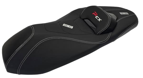 Sittplats Fåtölj Soffa Tillbehör Honda PCX 125 150 20-23 K1Z Trimning PCX