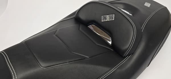 TopX Sittfåtölj Bänktillbehör Honda NSS FORZA 125 350 23+ K2R