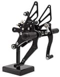 Miniatyrbillede 4 af 8: SÆT SÆT GREB MONTERING FODSTØTTE SÆT YAMAHA YZF R1 04-06