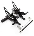 Miniatyrbillede 2 af 8: SÆT SÆT GREB MONTERING FODSTØTTE SÆT YAMAHA YZF R1 04-06