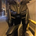 Miniatyrbillede 4 af 7: BENBESKYTTER KÅPEAFVIGNING YAMAHA X-MAX 125 250 300 400 18+