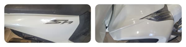 DÆKNINGSSÆT x13 KÅLE SKÆRM SIDE HONDA SH 125 13-16 K01