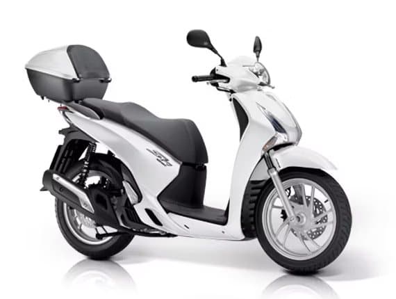 DÆKNINGSSÆT x13 KÅLE SKÆRM SIDE HONDA SH 125 13-16 K01