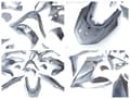 Miniatyrbillede 3 af 5: DÆKNINGSSÆT x15 KÅLE SKÆRM SIDE HONDA PCX 125 150 21-23 K1Z