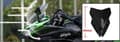 Miniatyrbild 3 av 11: TopX TILLBEHÖR VINDRUTA KAWASAKI NINJA 650 17 19 KÅPA SLÄPPT