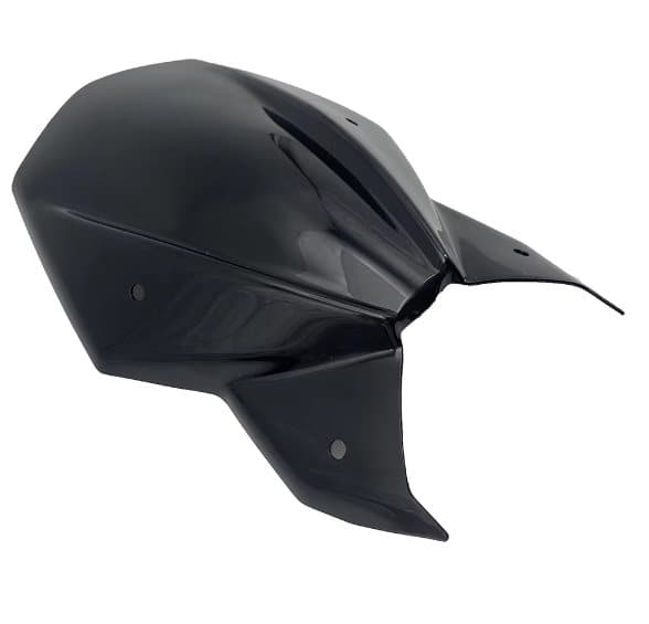 TopX TILLBEHÖR VINDRUTA HÖG SUZUKI GSXS GSX-S 1000 950 21 23 KÅPA SLÄPPT