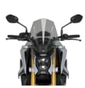 Miniatyrbild 6 av 9: TopX TILLBEHÖR VINDRUTA HÖG SUZUKI GSXS GSX-S 1000 950 21 23 KÅPA SLÄPPT