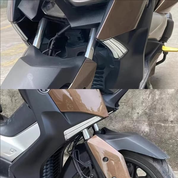 TopX BLINKLYS BLINKLYS BLIND x2 YAMAHA X-MAX XMAX 125 300 400 18-23