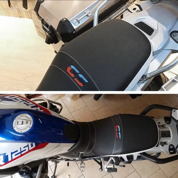 TopX Seat Bänksits BMW R 1200 GS R1200 GS R1200GS 1250 och ADV 13+
