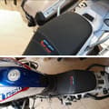 Miniatyrbild 9 av 11: TopX Seat Bänksits BMW R 1200 GS R1200 GS R1200GS 1250 och ADV 13+