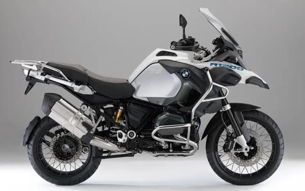 TopX Seat Bänksits BMW R 1200 GS R1200 GS R1200GS 1250 och ADV 13+