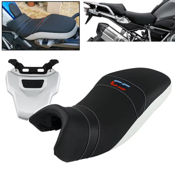 TopX Seat Bänksits BMW R 1200 GS R1200 GS R1200GS 1250 och ADV 13+
