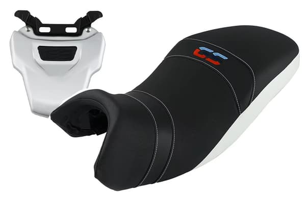 TopX Seat Bänksits BMW R 1200 GS R1200 GS R1200GS 1250 och ADV 13+