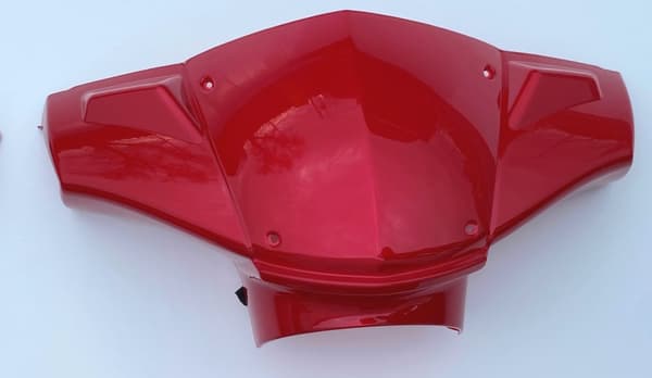 KARDOSSET KLÄDSET x7 KÅPA SIDO STÄNKSKYDD PEUGEOT KISBEE 50 11-24