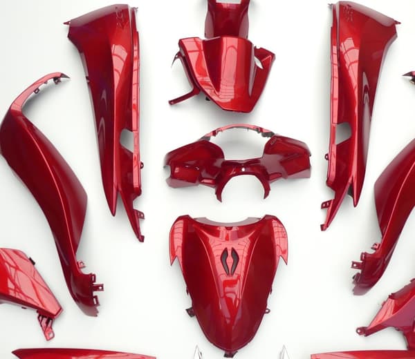 KORISUOJAN SUOJASARJA x14 KATTE SIVULOKASUOJA HONDA SH 125 13-16 K01