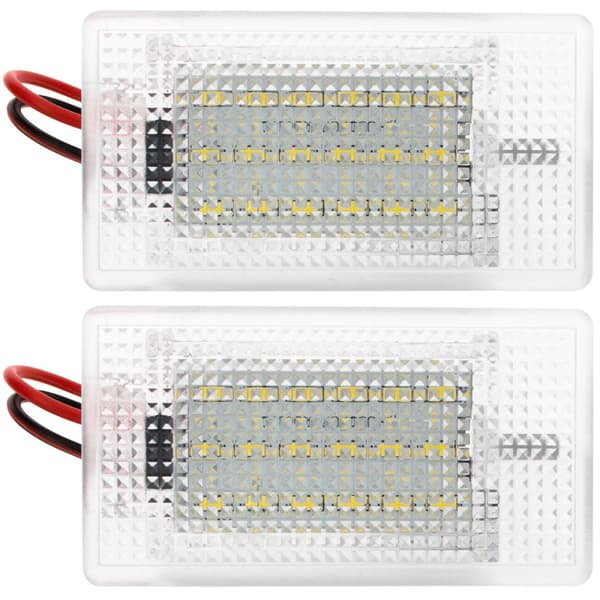 Pack LED FORD ESCORT Mk V CABRIOLET (ALL) 1.6 (1990 à 1992) – Pack Complet main image 1