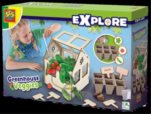 SES Greenhouse