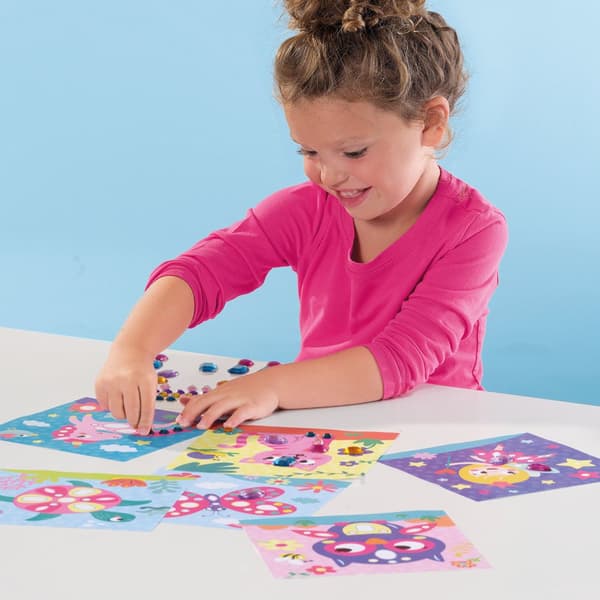 SES Giant gem diamond painting