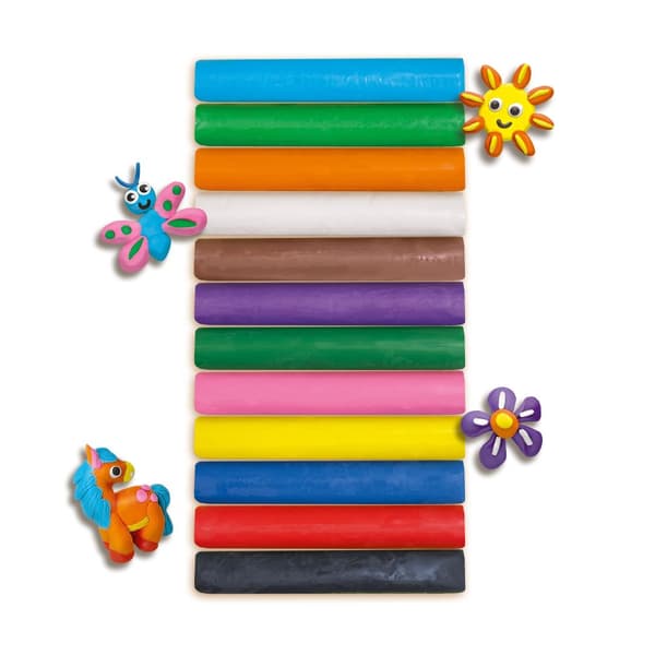 SES Modelling clay