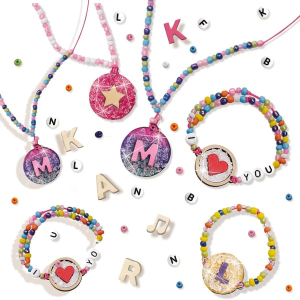 SES Easy diamonds Letter jewellery
