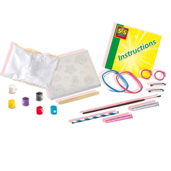 SES Casting and painting "Jewellery"