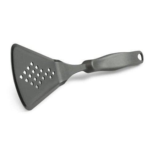 Stekspade bred med hål
