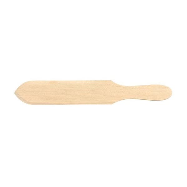 3 pannkaksredskap i trä
