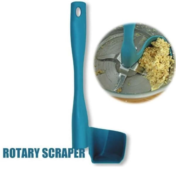 BG00315 - Roterande spatel Roterande skrapa för Thermomix TM5 TM6 TM31 Borttagning av matberedartillbehör
