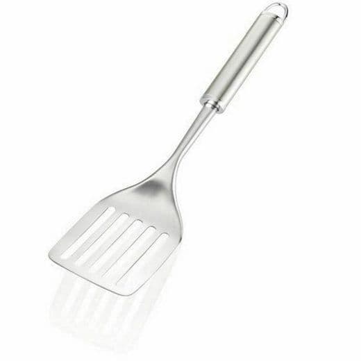 MAVURA spatel »spade i rostfritt stål köksspatel grillspatel köttspatel silver spatel«