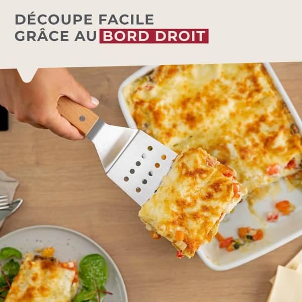 Genombrutet pizzaskal 29 cm Fackelmann Pizza &amp; Pasta 31139