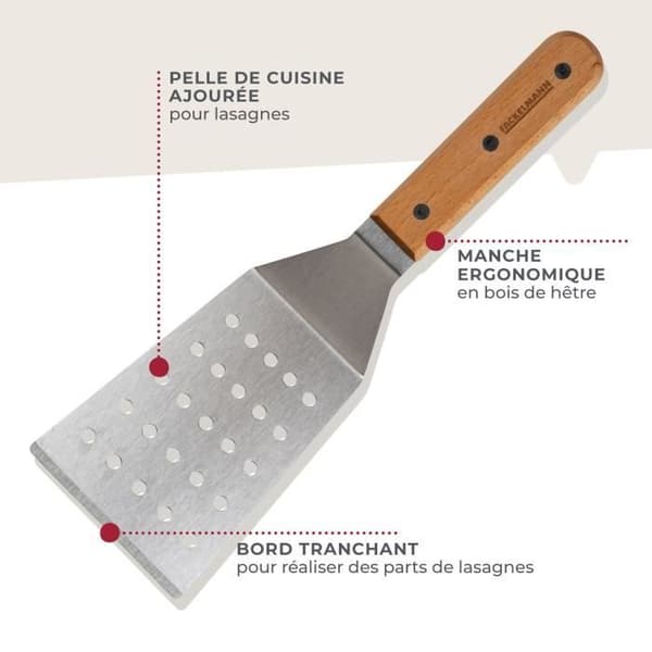 Genombrutet pizzaskal 29 cm Fackelmann Pizza &amp; Pasta 31139