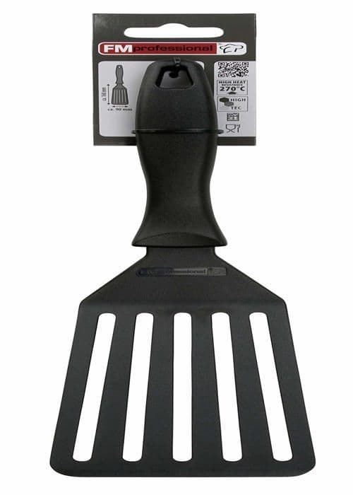 Spatel - maryse - crepe rake Fmprofessional - 21752 - Plast spatel