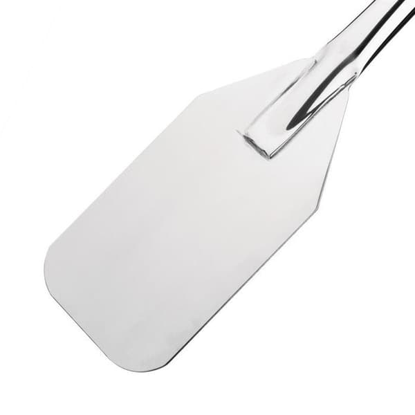 Professionell Giant Solid Stainless Steel Spatel 915 mm - Vogue