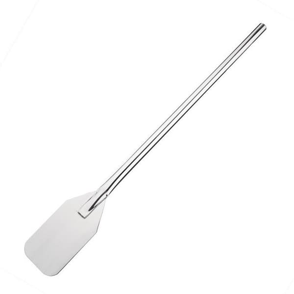 Professionell Giant Solid Stainless Steel Spatel 915 mm - Vogue