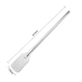 Miniatyrbild 2 av 4: Professionell Giant Solid Stainless Steel Spatel 915 mm - Vogue
