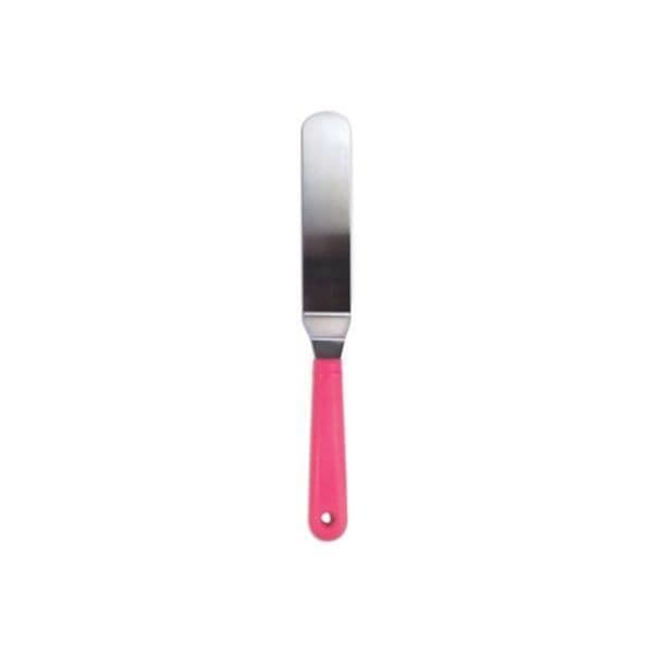 SCRAPCOOKING vinklad glasyrspatel i