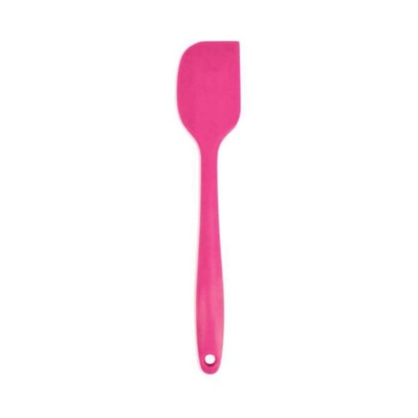Bakspade för bakning - SCRAPCOOKING - av silikon - hårt handtag och mjukt spets