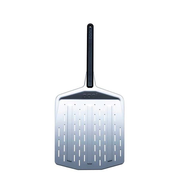 Tillbehör för grill och plancha - Ooni - 14" perforerad pizzaspade - lätt och av hög kvalitet
