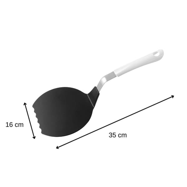 Köksstekspade för pannkakor och omeletter Fackelmann Arcadalina ref. 49282