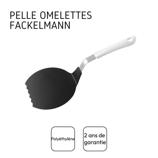 Köksstekspade för pannkakor och omeletter Fackelmann Arcadalina ref. 49282