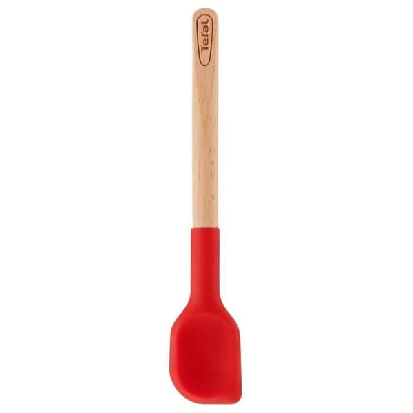 TEFAL Ingenio spridare - Bokträ och platina silikon - 18,5 cm