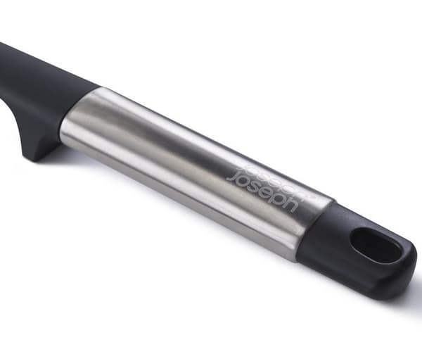 JJ-Elevate Silikone Steel Køkkenspatel