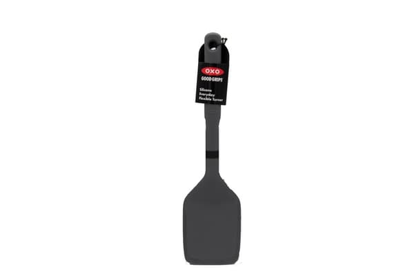 OXO-Grå silikone køkkenspatel, Good Grips