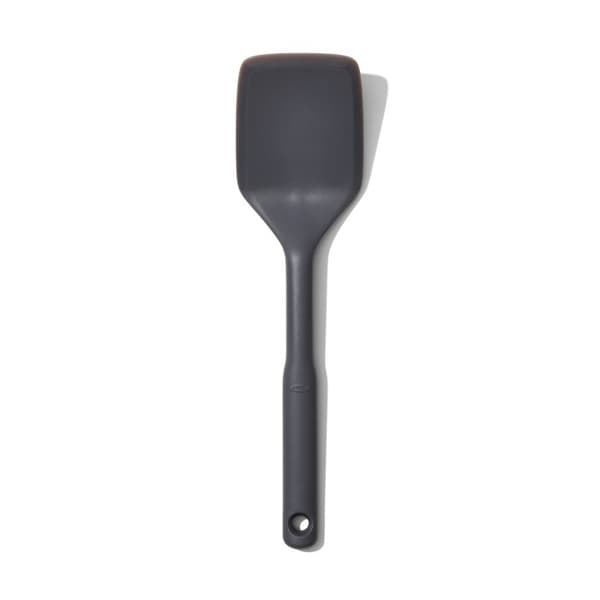 OXO-Grå silikone køkkenspatel, Good Grips