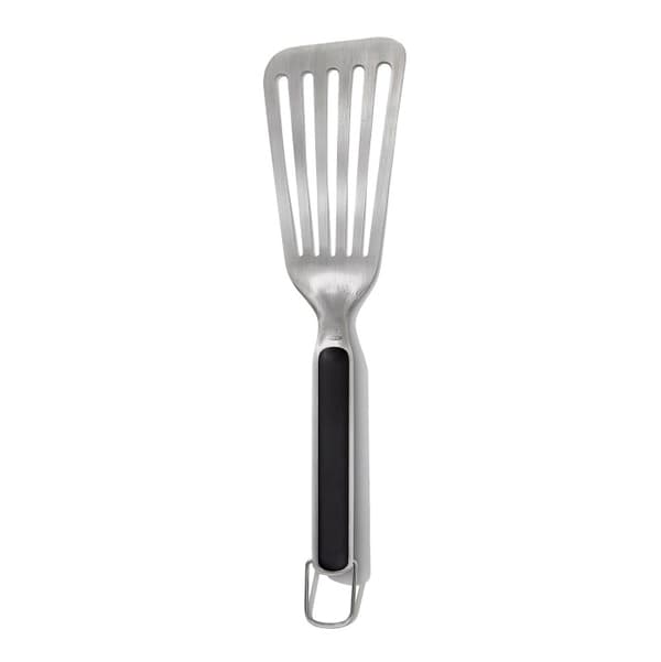 OXO-Stål grillspatel, gode greb