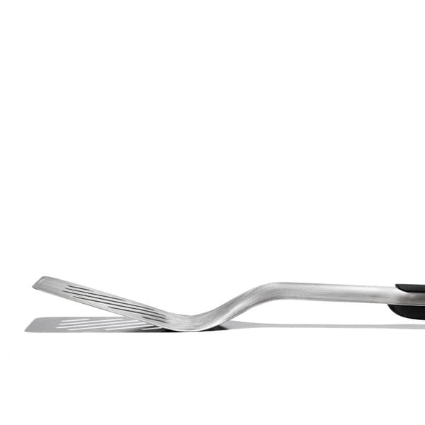 OXO-Stål grillspatel, gode greb