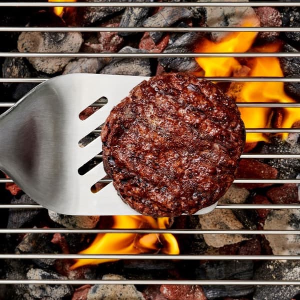 OXO-Stål grillspatel, gode greb